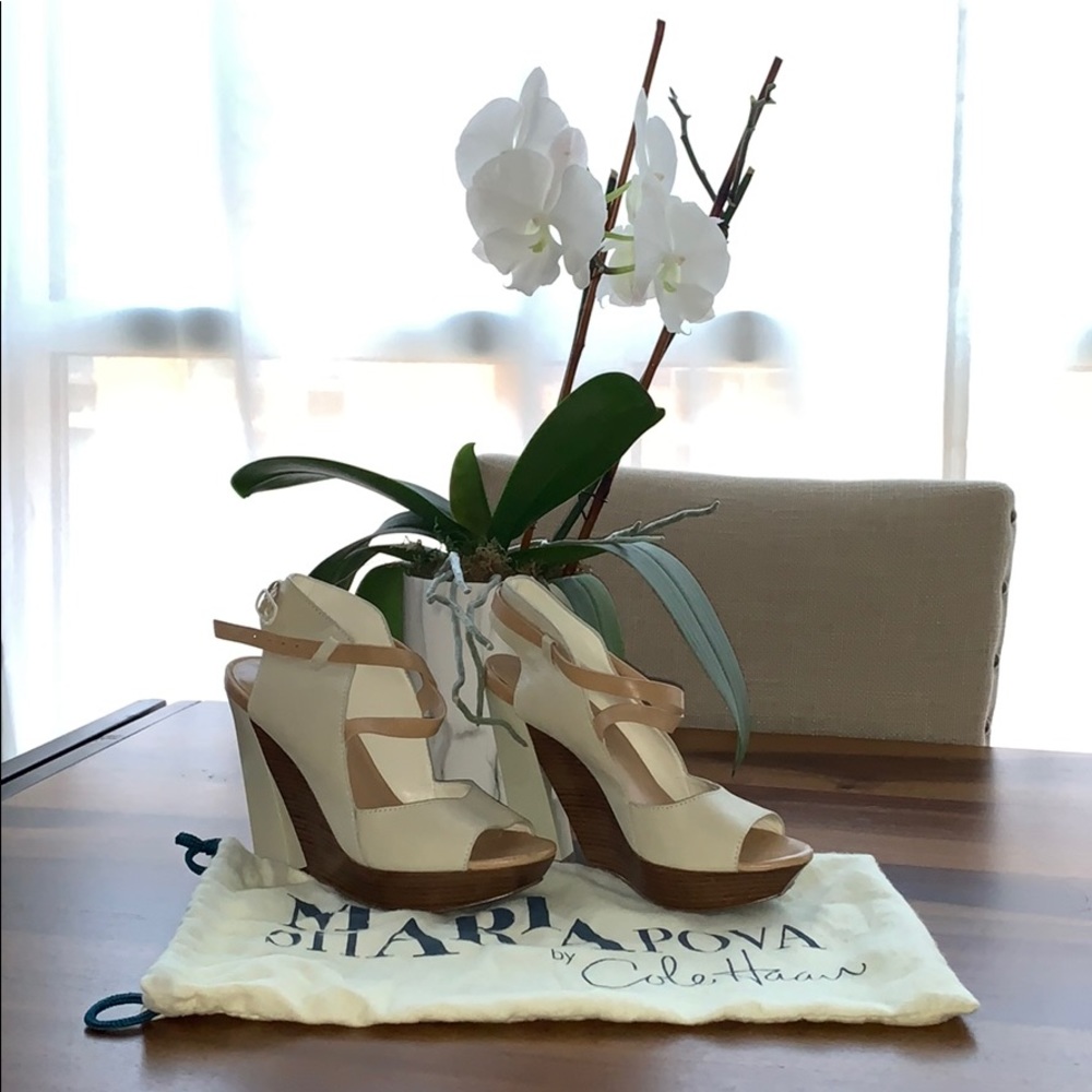 Cole Haan // Maria Sharapova Arlington Heel